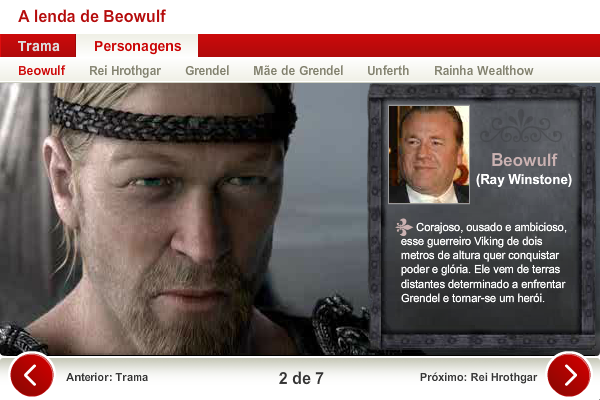 A Lenda de Beowulf