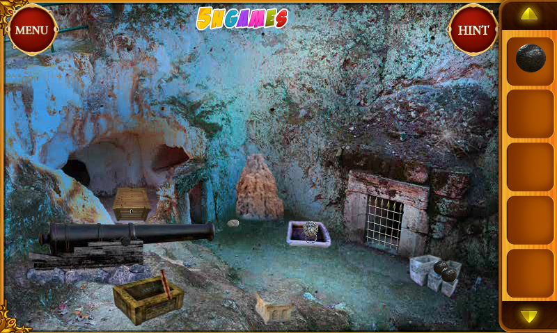 Escape Games: Ancient Cave