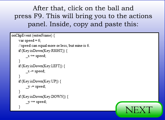 Simple Movement Tutorial