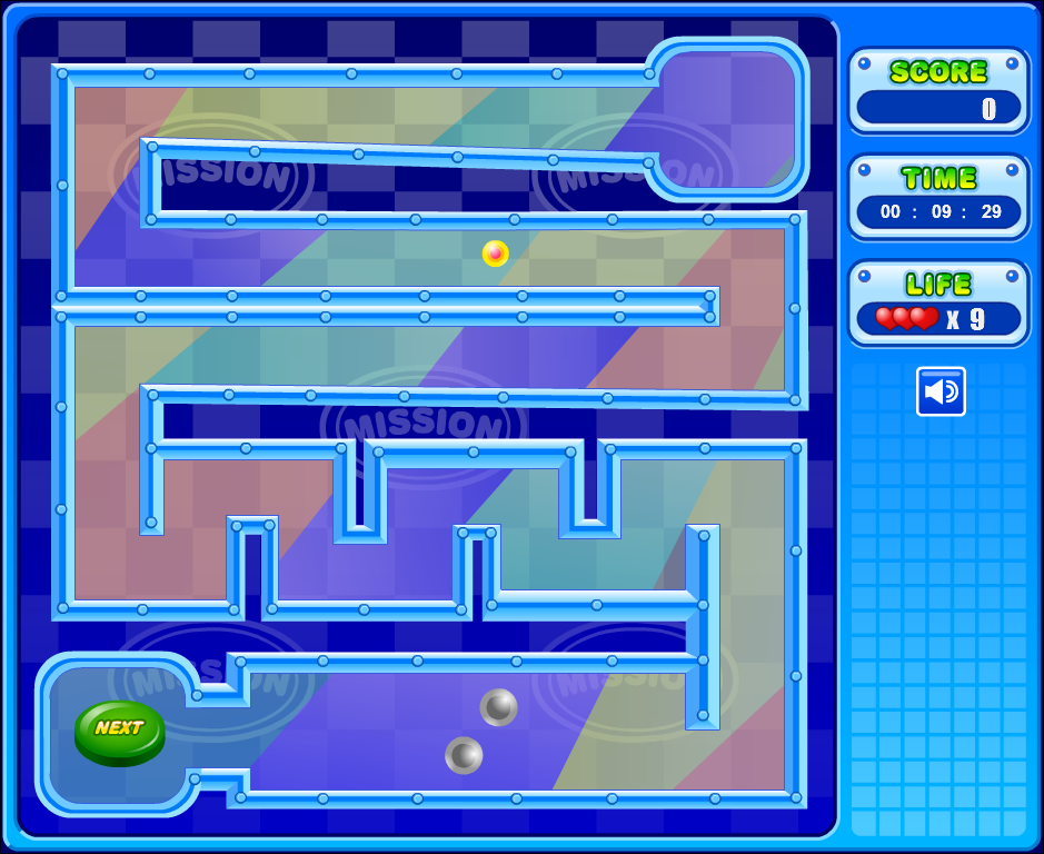 ミッション爆発！