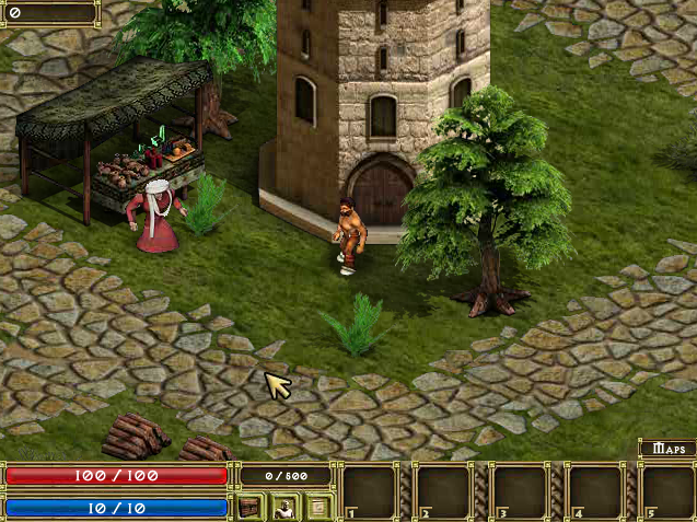 King's Island - Kaptivos Rage