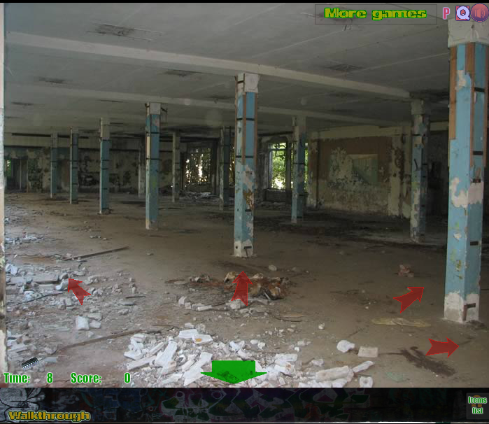 Nuclear Experiment - Exploration 2