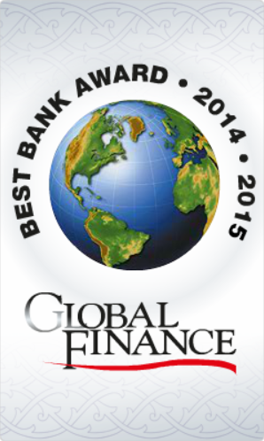 Asia Alliance Bank: 2014, 2015 Best Bank in Uzbekistan