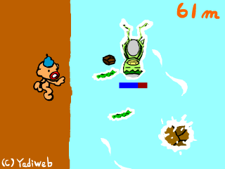 かっぱの川流れ