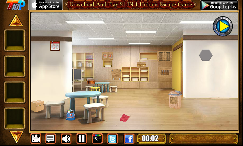 Escape From Modern School