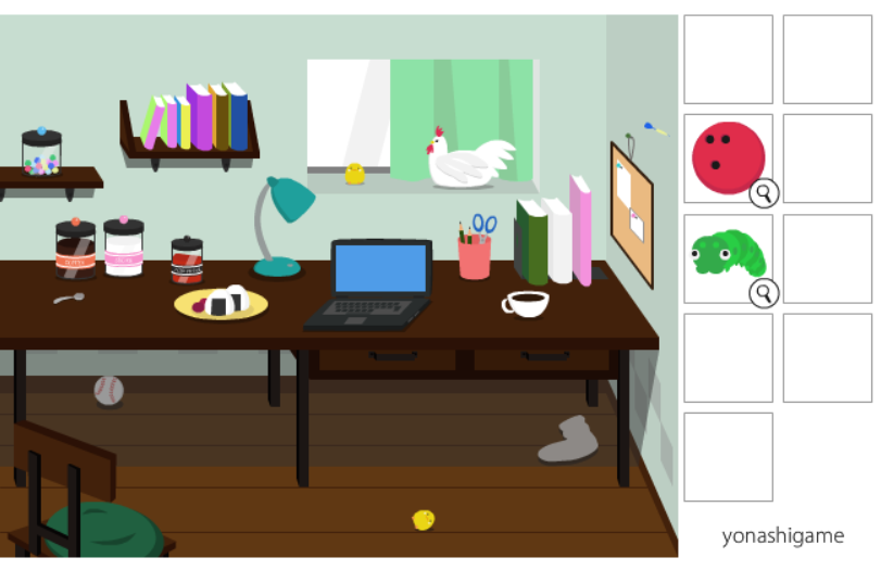 ごちゃごちゃRoom