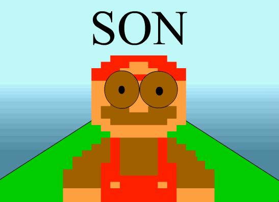 Mario Random Shortie