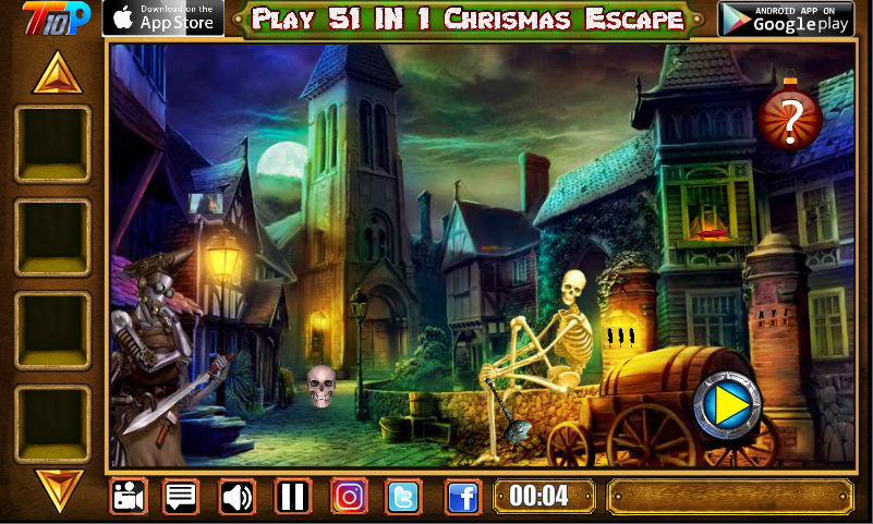 Escape From Fantasy City