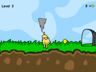 Hand Clock in The neverending adventure!