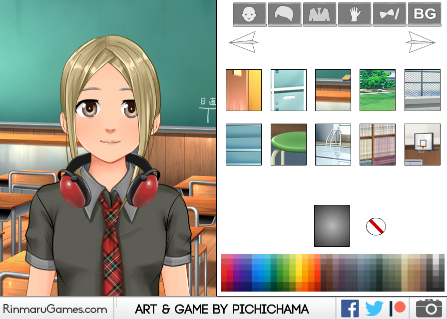 School Avatar Creator: Part 1