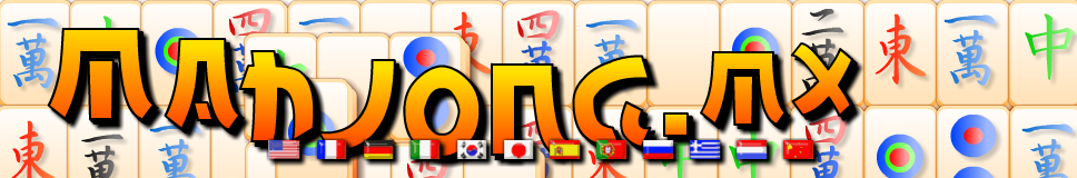 Mahjong.MX Logo