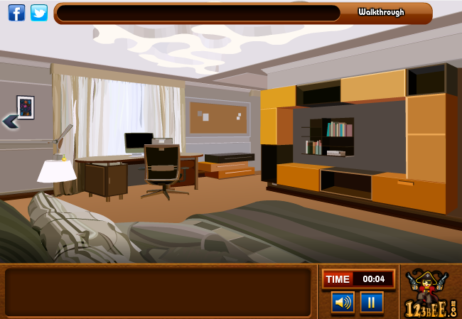 Escape Games: The Cookies