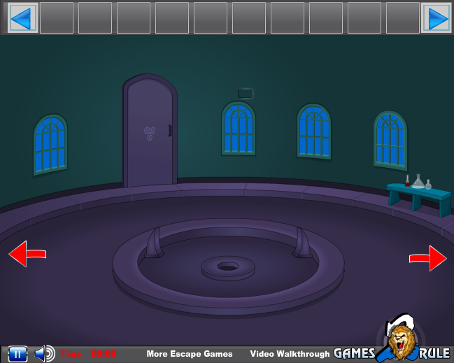 New Thanksgiving Escape 2013