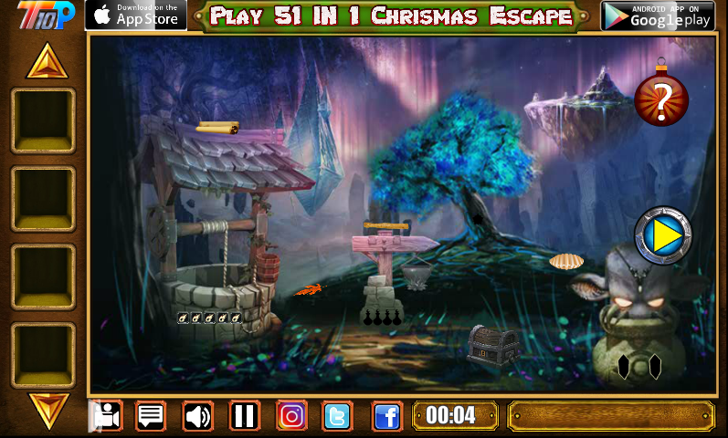 Escape From Strange Place