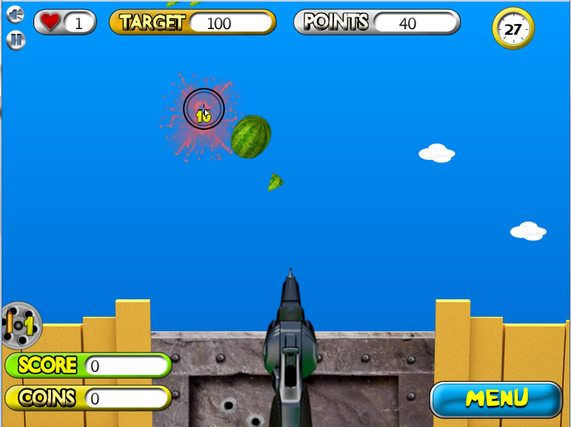 Rootin' Tootin' Shootin'