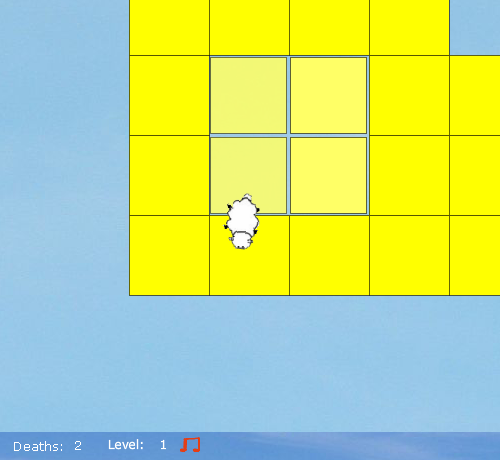 Sheep Goes to Heaven