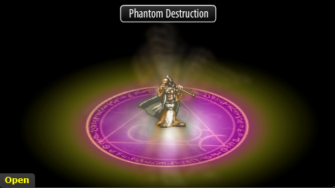 iClip 12 - Phantom Destruction