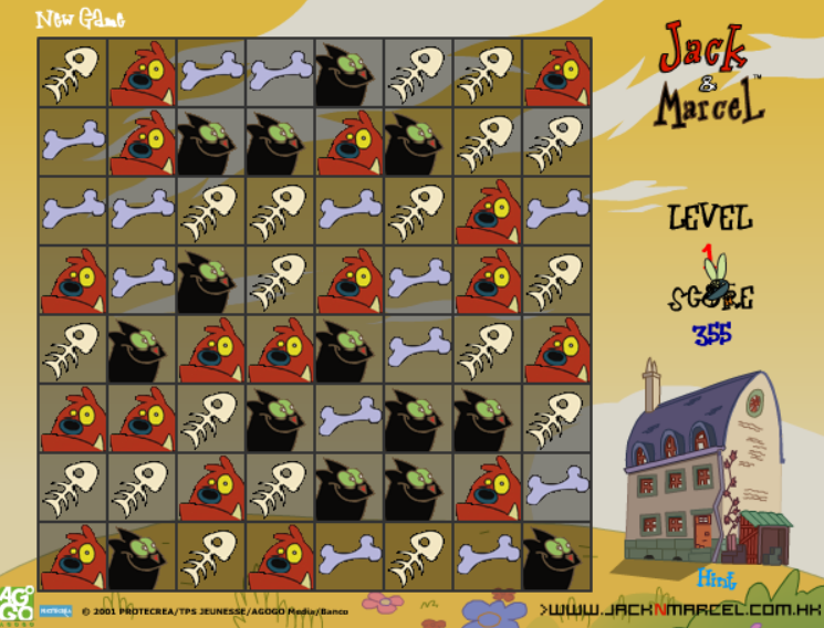 Jack & Marcel in Join 2gether