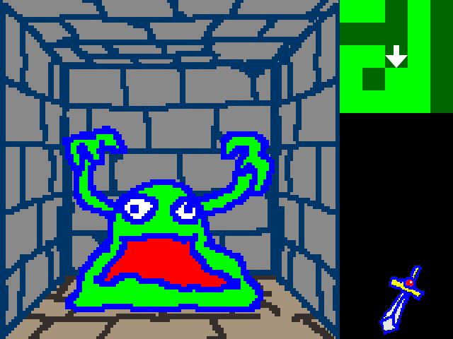 ダンジョンに宝箱を求めるのは間違っているだろうか