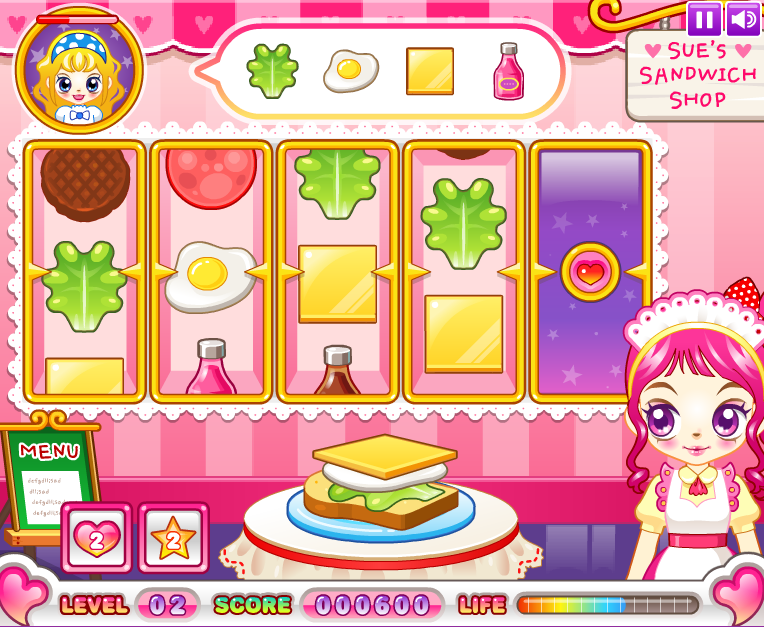 슈의 샌드위치 가게