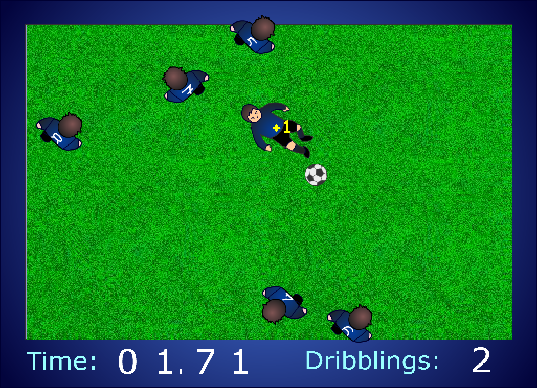 Flash Dribbler