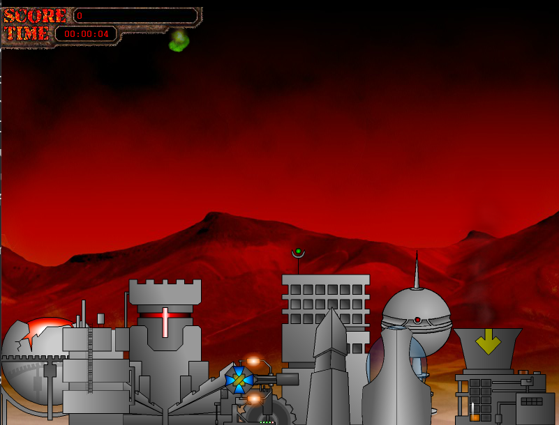 Meteorites Are Dangerous