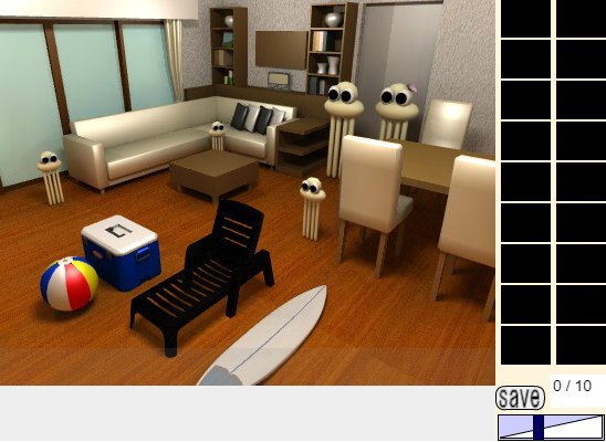 The Alien's Adventure 3