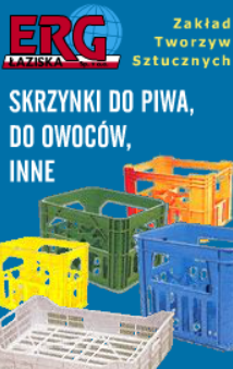 ERG-Łaziska: Zakład Tworzyw Sztucznych Banner Ad