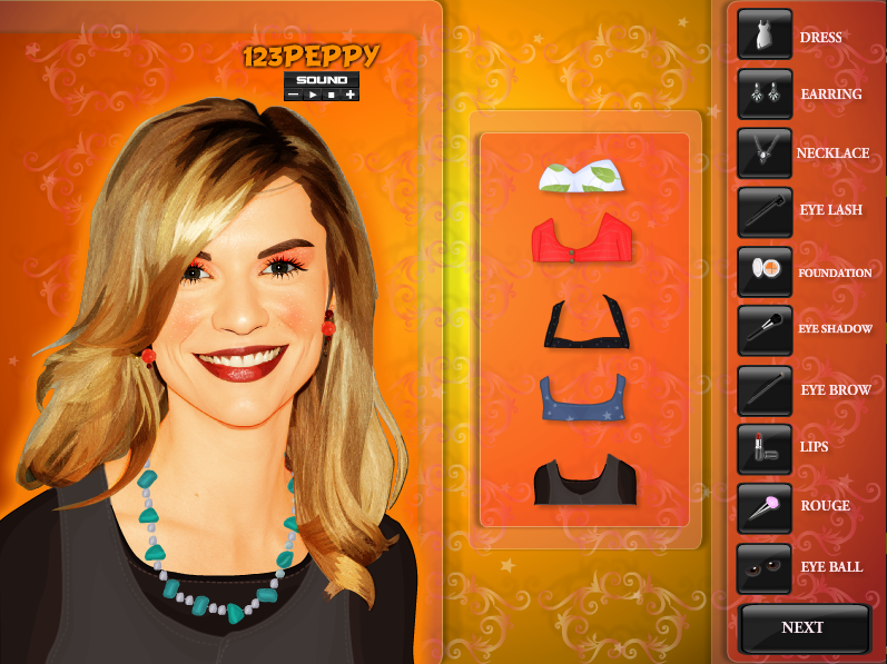 Claire Danes Makeover