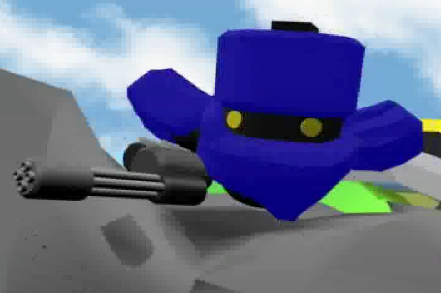 ROBOLTS THE ANIMATION