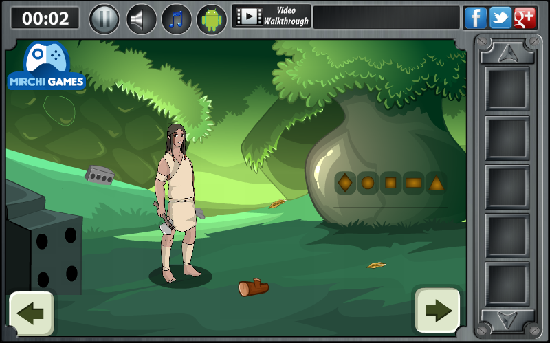 Jungle Forest Escape