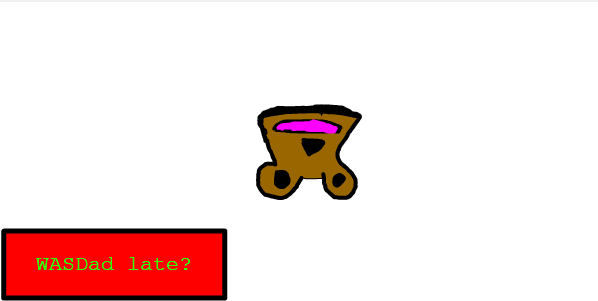 The Great Point and Click Game!