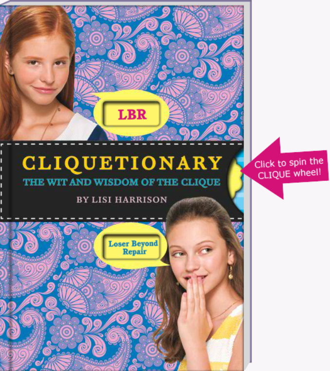 Cliquetionary: The Wit and Wisdom of The Clique