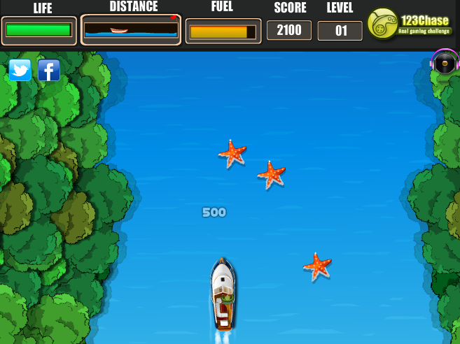 Battalion Boat Escape