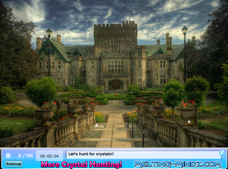 Super Sneaky Spy Guy: Crystal Hunter: Sneaky Castles