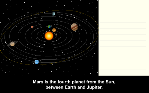 Mars: with Annie & Moby