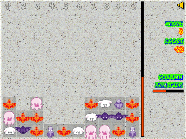 Cute Creatures Couple Twist