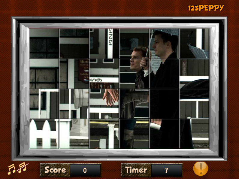 Swing And Set Zombies Of Mass Destruction
