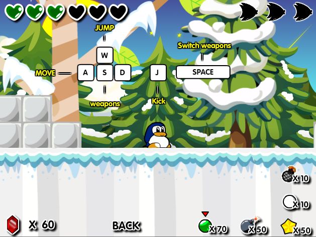 Penguin Adventure 3