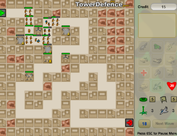 Operation Sand Rider