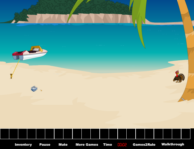 Live Escape: Thanksgiving Turkey