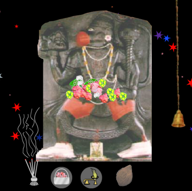 Virtual Poojas - Hanuman
