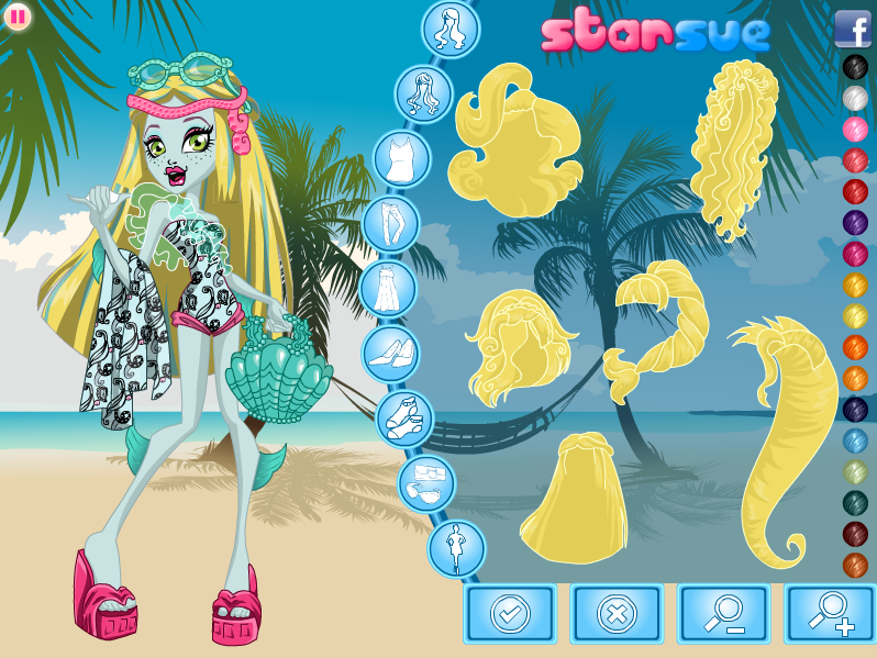 Swim Class Lagoona Blue