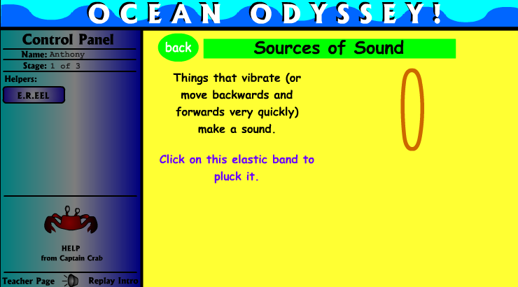 Ocean Odyssey