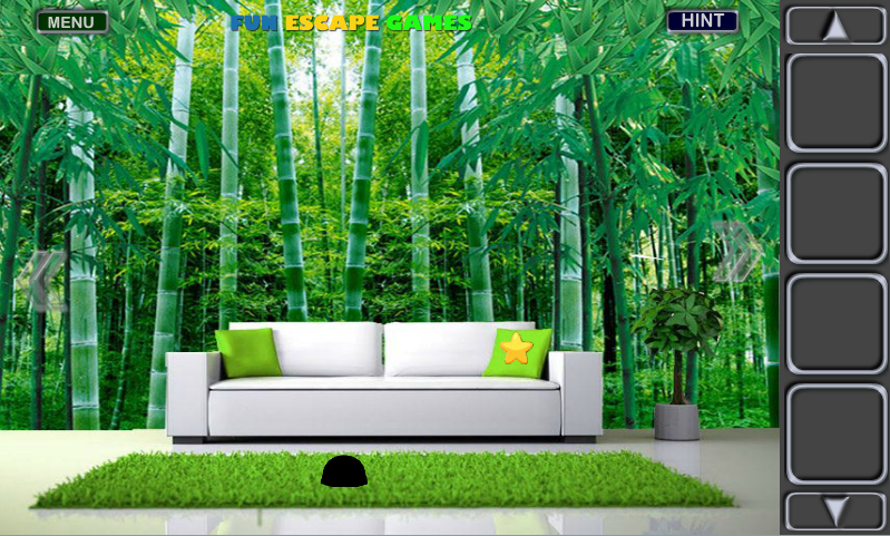 Bamboo Forest House Escape