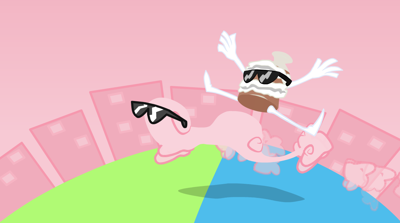 Random Shit is a Medium #1