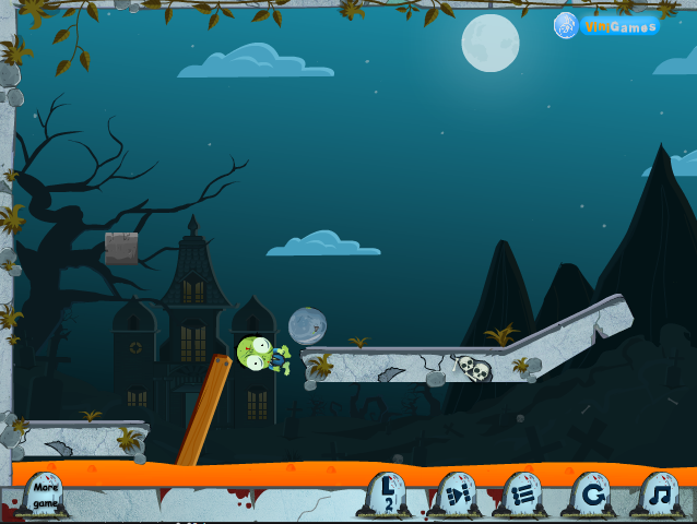 Send Zombie into the Furnace