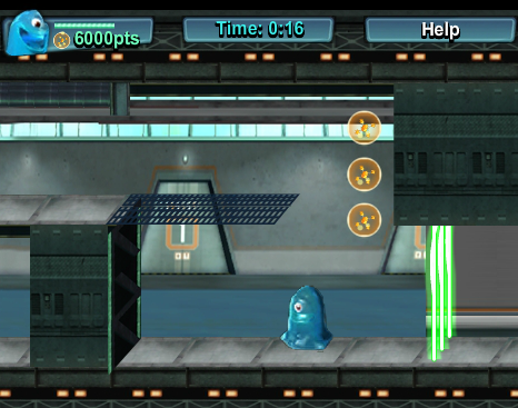 Monsters vs Aliens: The Video Game