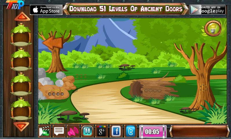 Rescue The Little Elephant