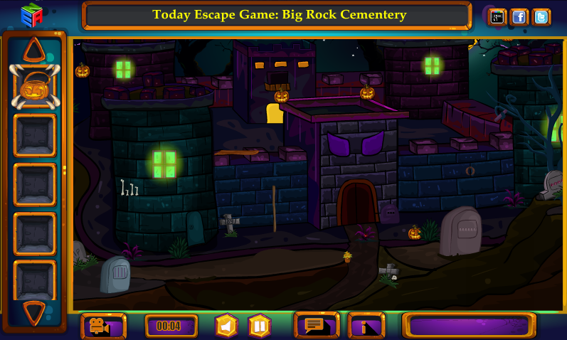 Halloween: Attempt For Sword